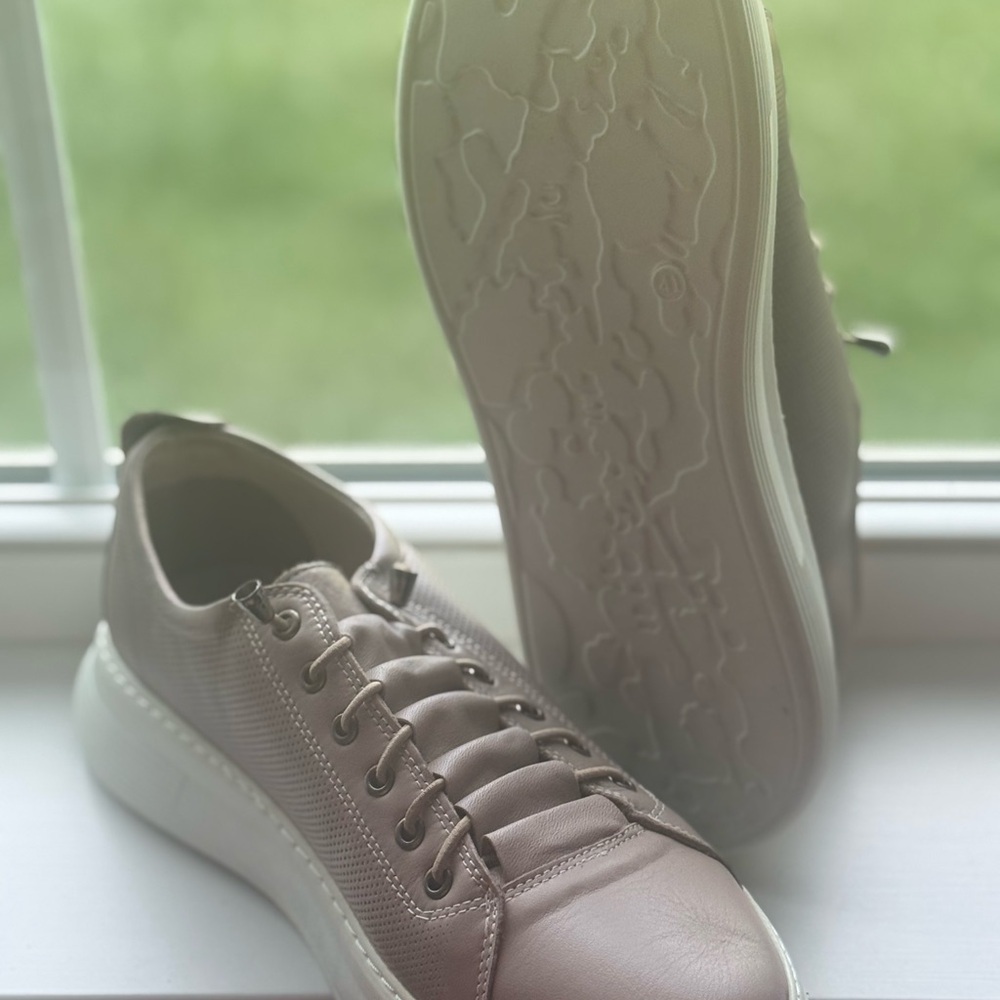 Cools21 Stylish Women's Sneakers in grey/Cream
